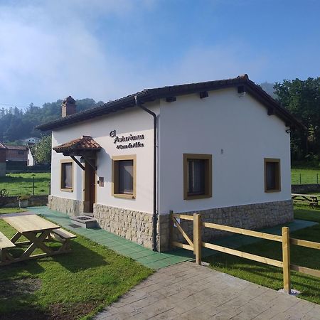 El Asturianu Villa Onís Екстериор снимка